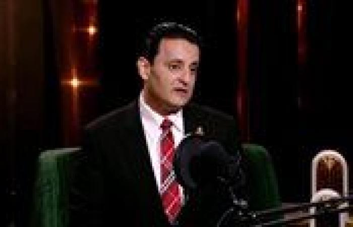 "كل اللى أنا فيه بفضله".. أحمد سمير زكريا: أصعب لحظة فى حياتي هى رحيل والدى