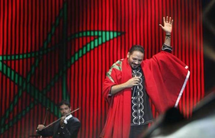 رامي عياش يستحضر تجربة إعادة أغنية “صوت الحسن"  لأول مرة