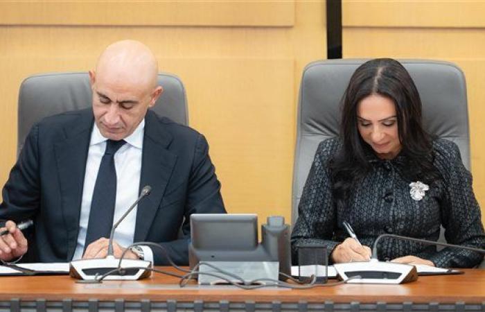 وزيرا التضامن والتعليم يوقعان بروتوكول تعاون لإنشاء مجمع مدارس في القاهرة