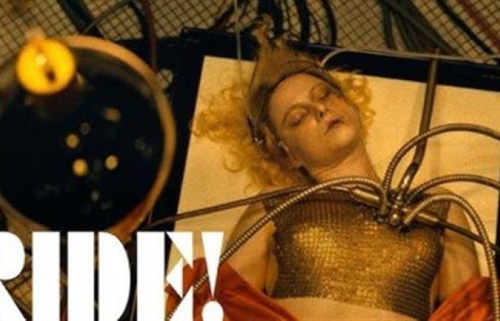 "العروس!": وارنر براذرز تطلق أول إعلان دعائي لفيلم أسطورة فرانكشتاين