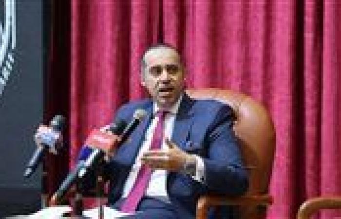 عاجل| وزير الشئون النيابية: الرئيس السيسي منحاز لمزيد من الحريات بقانون الإجراءات الجنائية