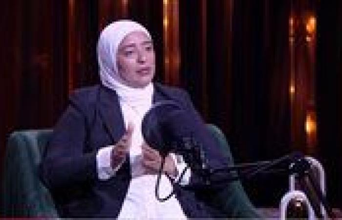 "ماتقارنش وضعى من 100 سنة بدلوقتى".. أميرة أبو شقة ترد على منتقدي حزب الوفد