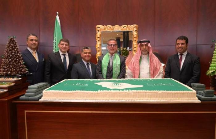 فندق هيلتون القاهرة جراند نايل يحتفل باليوم الوطني السعودي الـ95 بأمسية مميزة على ضفاف النيل