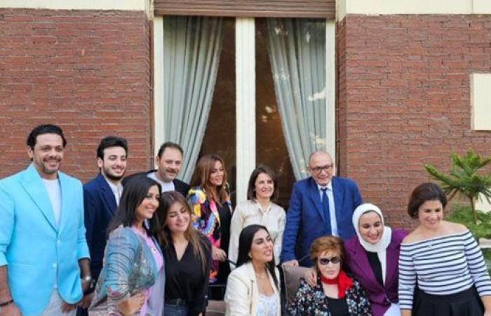 السفير التركي بالقاهرة: نطمح لإنتاج أعمال سينمائية وتلفزيونية مع مصر مستوحاة من التاريخ المشترك