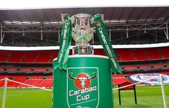ليفربول أمام منافس صعب.. نتائج قرعة دور الـ16 من كأس كاراباو