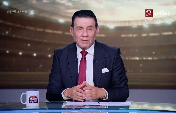 مدحت شلبي: لا أجرؤ على التدخل في حياة الخطيب الشخصية.. وهذا سر حديثي عن تأشيرة أمريكا