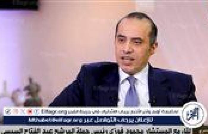 وزير الشئون النيابية: رئيس الوزراء سيلقي بيان بشأن قانون الاجراءات الجنائية أمام البرلمان الأربعاء