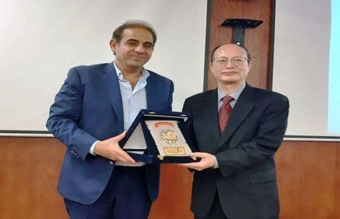 جامعة بورسعيد تعزز شراكتها مع الصين أكاديميًا وبحثيًا
