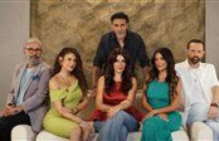 مسلسل وتر حساس الحلقة الخامسة.. ظهور سلمى في حفل خطوبة فريدة ورشيد