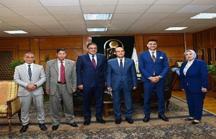 جامعة أسيوط تطلق مبادرة متكاملة لتعزيز جودة التعليم 2025