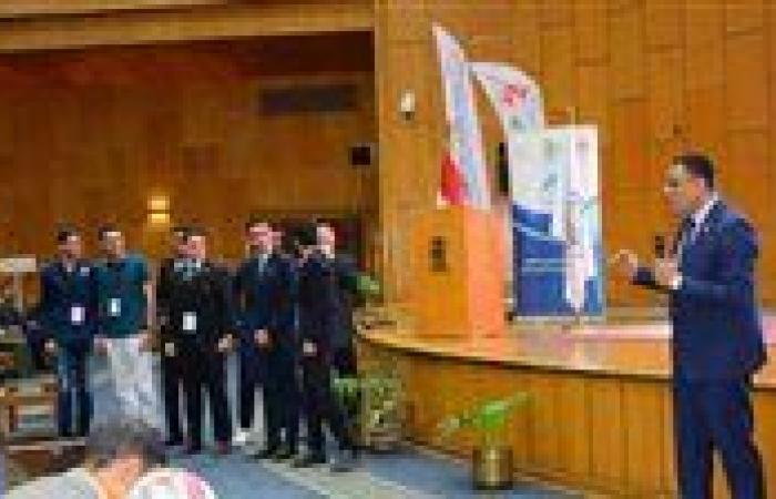 جامعة أسيوط تطلق اليوم التدريبي الأول لمبادرة "بداية جديدة لضمان جودة التعليم"