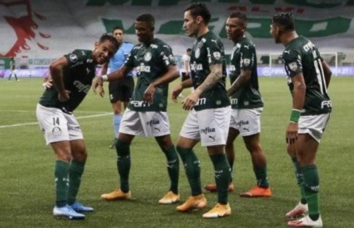 مباشر مباراة بالميراس وريفر بليت في بطولة كوبا ليبرتادوريس.. لحظة بلحظة