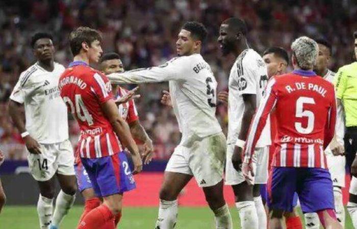 دفعة معنوية لـ أتلتيكو مدريد قبل مواجهة الريال في ديربي إسبانيا
