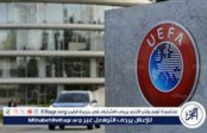 يويفا يتجه لتعليق عضوية إسرائيل بسبب حرب غزة