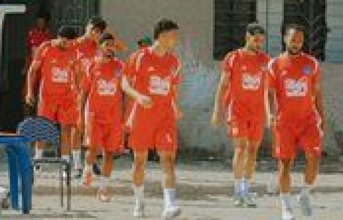 فوز الشنواني وكفر الشيخ وشربين يسقط أمام منية النصر بثلاثية في الممتاز ب