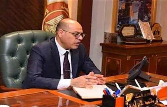وزير العمل يتابع حريق "مصبغة غزل" بالمحلة الكبرى ويؤكد سرعة اتخاذ الإجراءات اللازمة