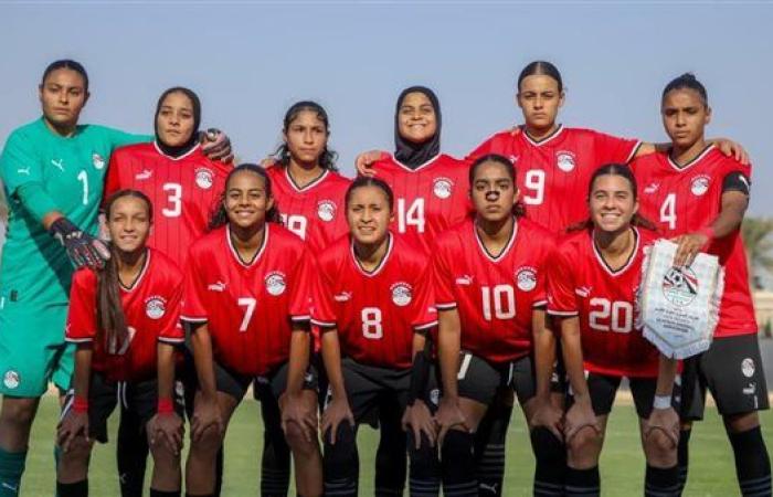 الكرة النسائية| منة عزت: “إن شاء الله هنفرحكم في كأس العالم ومحتاجين دعمكم"