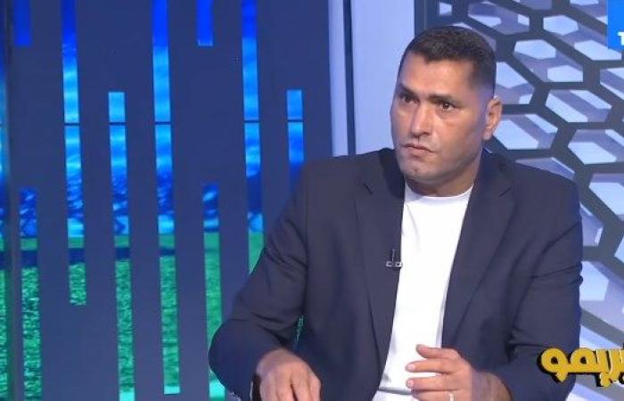 أبو الدهب: فخور بفوز بيراميدز على أهلي جدة.. والفريق قادر على تحقيق السوبر الإفريقي