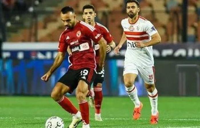الإسباني اليخاندرو مونيوز حكمًا لقمة الأهلي والزمالك
