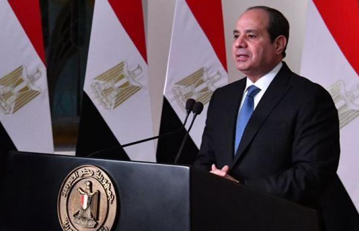 السيسي: أي تقدير خاطئ يقود إلى المجهول