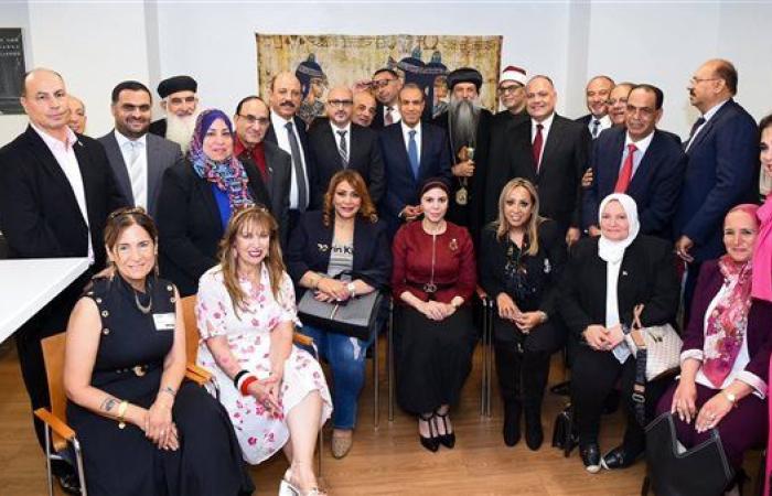 وزير الخارجية يلتقي الجالية المصرية في نيويورك على هامش أعمال الجمعية العامة للأمم المتحدة