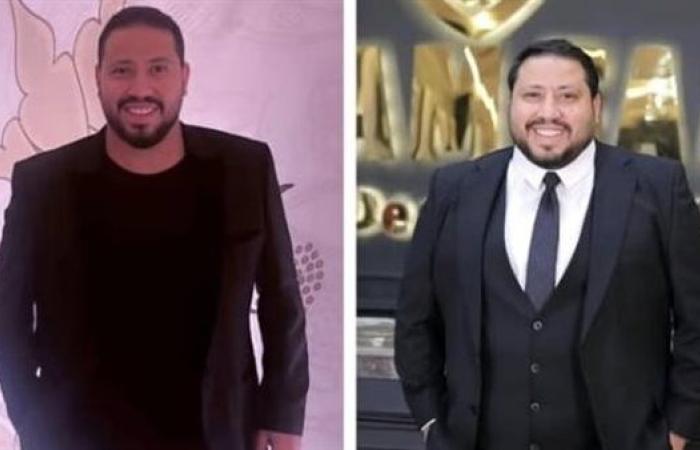 "عمل تكميم".. كارتر زوج شيماء سيف يخسر نصف وزنه: الحمدلله الذي عافاني (شاهد)