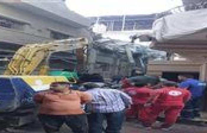 7 وفيات و30 مصابًا.. أسماء ضحايا ومصابي حريق مصنع بالمحلة