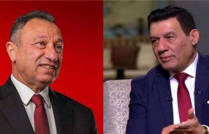 لن نسحب الشكوى.. مصدر بالأهلي يوضح موقف القلعة الحمراء بعد اعتذار مدحت شلبي| خاص