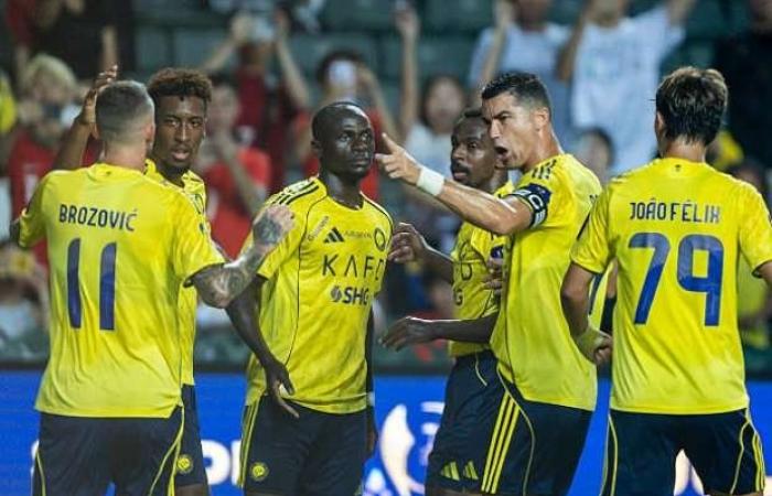بث مباشر.. شاهد مباراة الاتحاد و النصر في الدوري السعودي