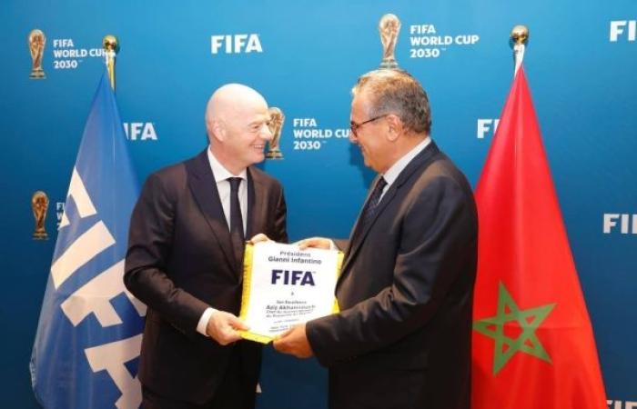 نيويورك.. أخنوش يشارك في اجتماع للفيفا بشأن التحضيرات لكأس العالم 2030