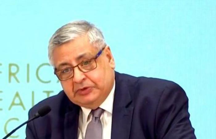 "تاج الدين": مصر تواصل إنجازاتها في القضاء على الأمراض المعدية بدعم من المبادرات الرئاسية