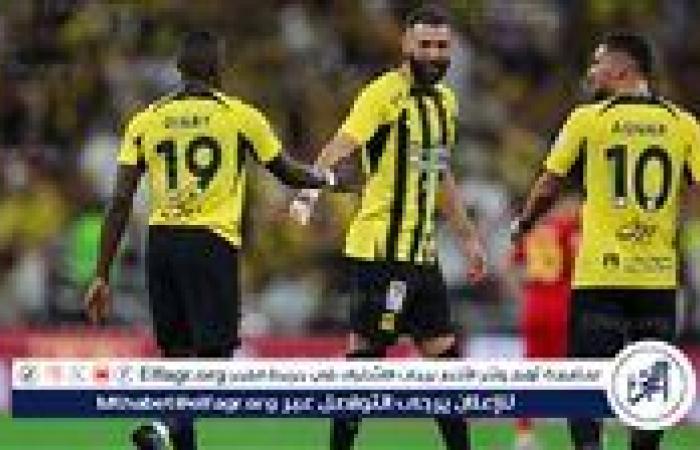 تشكيل الاتحاد المتوقع امام النصر في الدوري السعودي