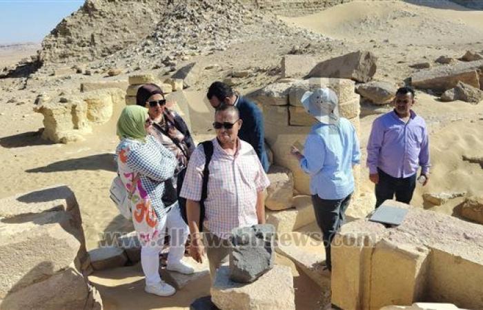 تأجيل افتتاح معرض آثار ديميه السباع في المتحف المصري المقرر إفتتاحه غدًا