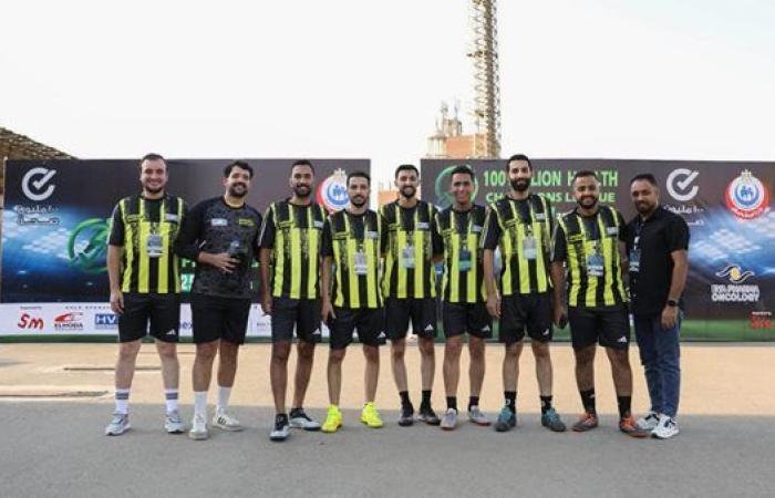 انطلاق مهرجان "100 مليون صحة" الرياضي.. تفاصيل