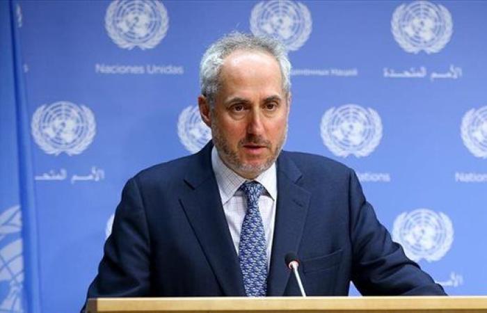 المتحدث باسم أمين عام الأمم المتحدة: الموقف المصري بشأن قضية غزة "حاسم"