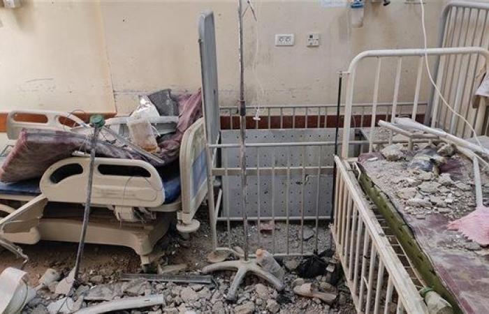 «الصحة العالمية»: إغلاق 4 مستشفيات أخرى في شمال غزة يزيد الضغط على القطاع الصحي المتردي بالفعل