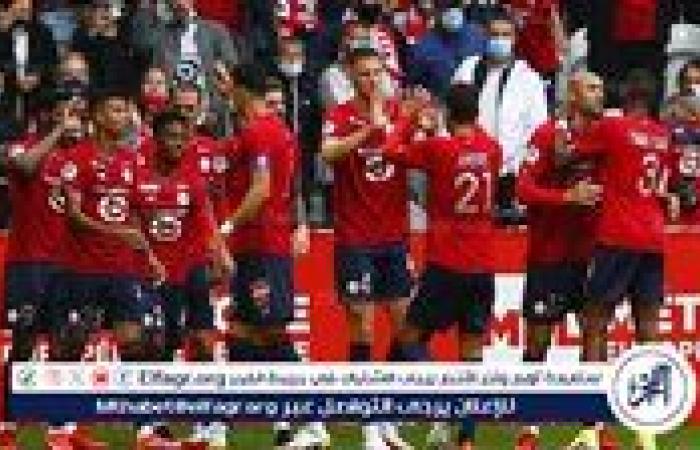 ليل الفرنسي يهزم بران النرويجي في الدوري الأوروبي