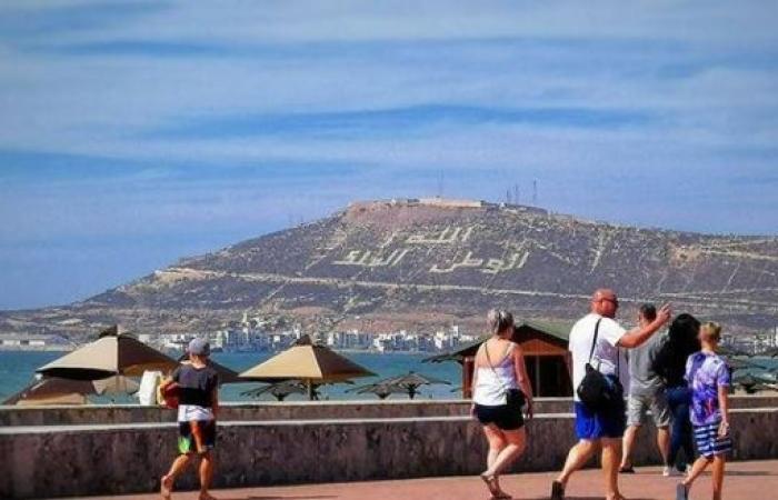 المغرب يخطط لاستقطاب 10 ملايين سائح فرنسي