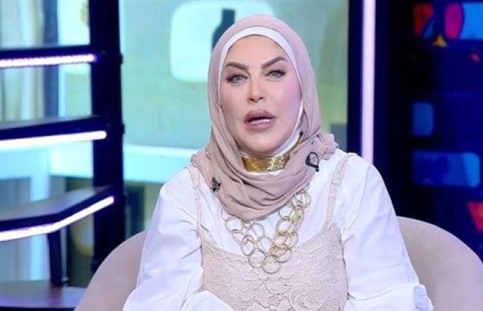 نجاة ميار الببلاوي ونجُلها من حريق هائل داخل شقتها:"الدخان كان مالي البيت"