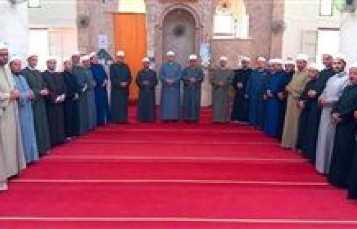 قوافل دار الإفتاء تواصل جهودها الميدانية.. خطبة الجمعة ومجالس إفتائية في شمال سيناء بالتعاون مع الأزهر والأوقاف