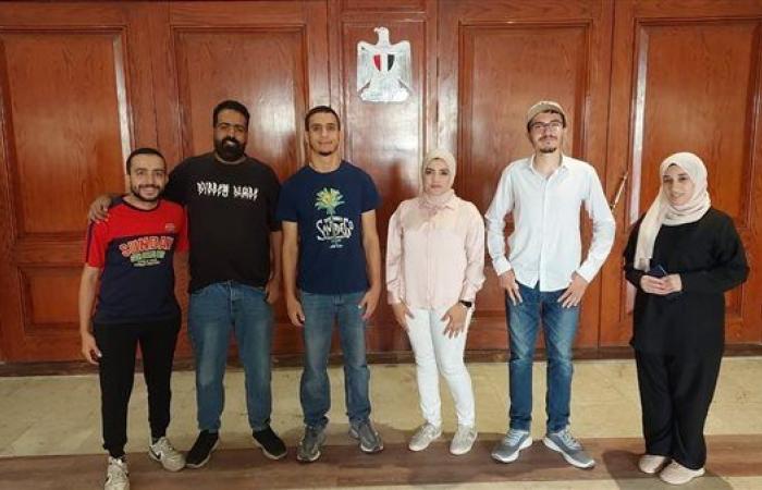 جامعة حلوان تحتفل باليوبيل الذهبي بإصدار كتاب توثيقي وأغنية لأول مرة تعكس ريادتها وتفرد تخصصات
