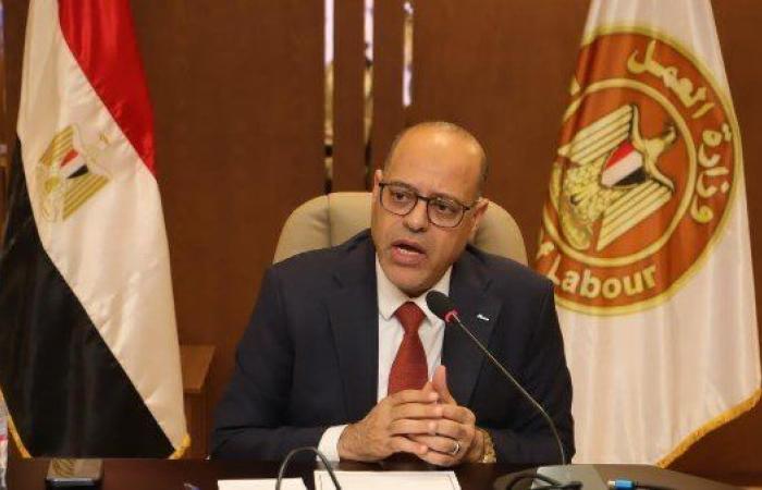 "سلامتك تهمنا".. وزارة العمل تطلق حملة للسلامة المهنية والتوعية بقانون العمل
