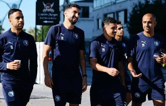غيابات مؤثرة.. بيراميدز يعلن قائمته لمواجهة طلائع الجيش ف دوري نايل