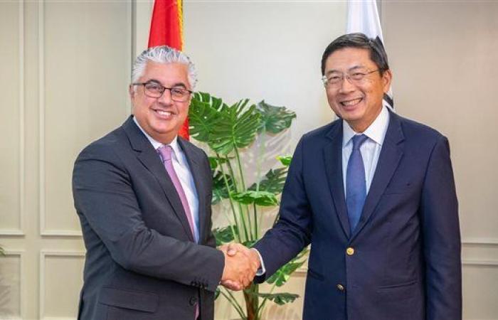 استثمارات ضخمة وتعاون في مجالات مهمة وحساسة.. سنغافورة جاية تقلب الموازين في مصر