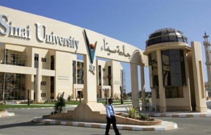جامعة سيناء تعلن حاجتها إلى وظائف جديدة شاغرة.. التفاصيل كامله