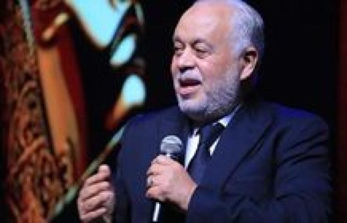 أشرف زكي يقرر ترك موقعه في نقابة المهن التمثيلية ويؤكد: “أديت واجبي على أكمل وجه وأغادر مكاني بكل تقدير”