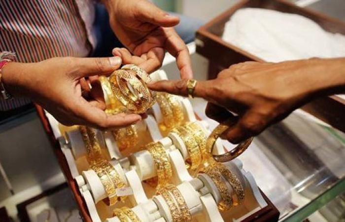 ارتفاع أسعار الذهب اليوم الجمعة 26-9-2025 في مصر