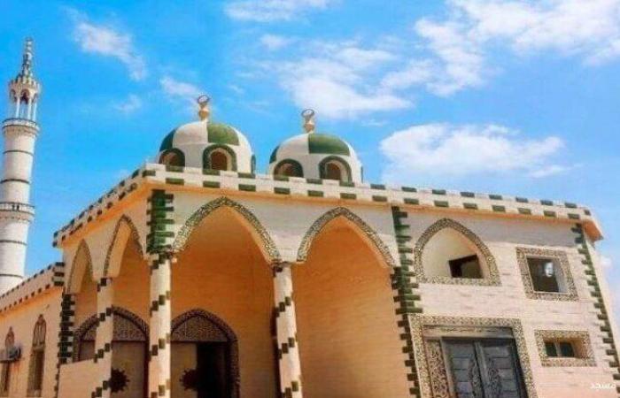 اليوم.. الأوقاف تفتتح 10 مساجد ضمن خطتها لإعمار بيوت الله