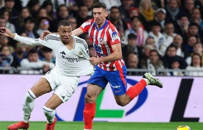 أدار لقاء الأهلي وبيراميدز.. حكام مباراة ريال مدريد وأتلتيكو مدريد في الدوري الإسباني