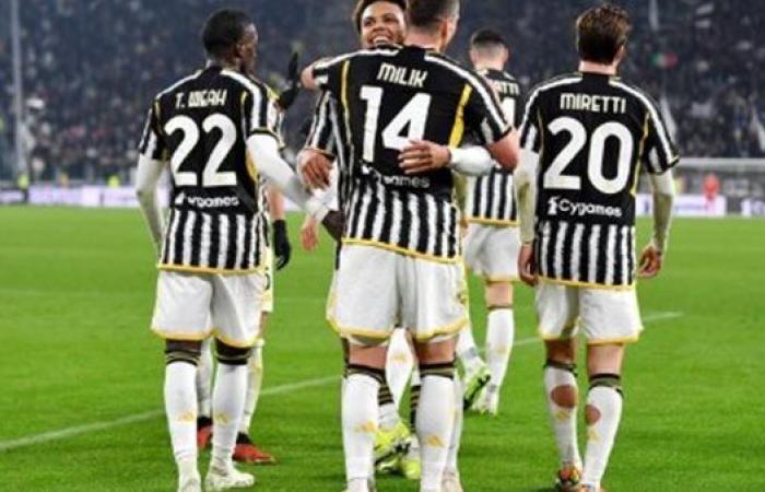 إيجور تودور يعلن تشكيل يوفنتوس لمواجهة أتالانتا في الدوري الإيطالي